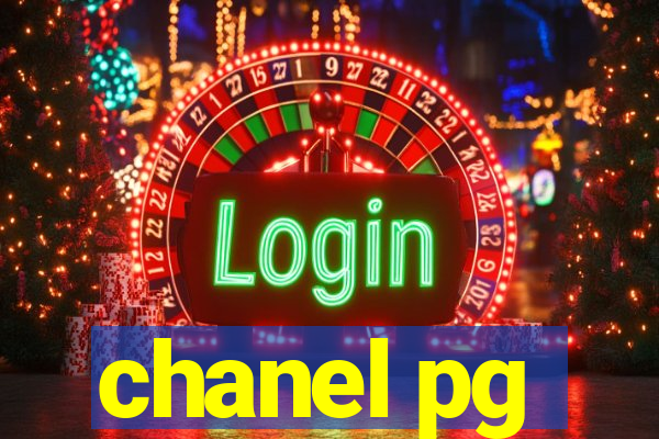 chanel pg